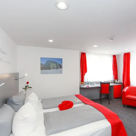 Aalener Roemerhotel Awl 3* Aalen