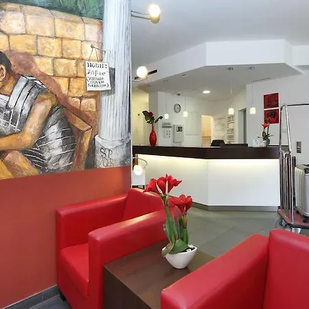 Western Aalener Römerhotel A.w.l. Aalen