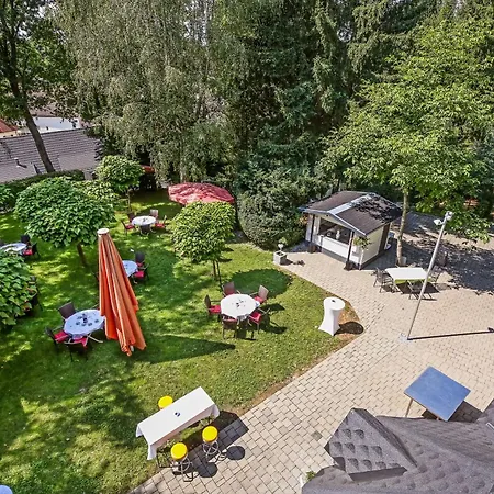 Hotel Aalener Roemerhotel Awl 3*