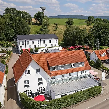 Hotel Aalener Roemerhotel Awl