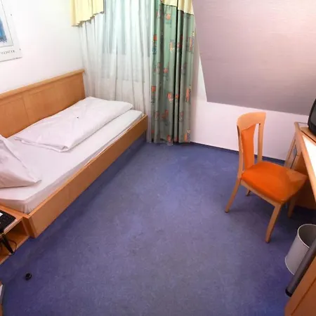 호텔 Aalener Roemerhotel Awl 3*