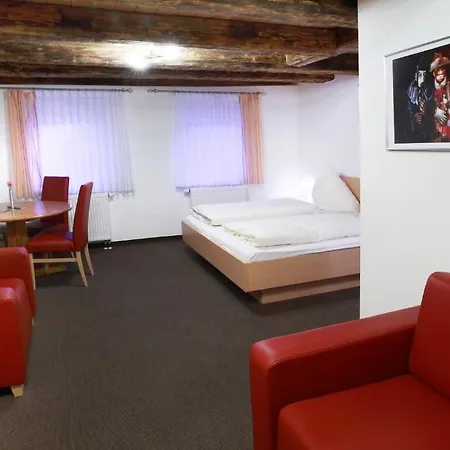 Aalener Roemerhotel Awl 3*