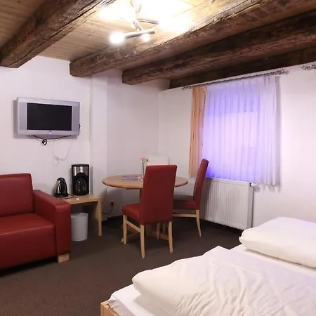 Hotel Aalener Roemerhotel Awl 3*