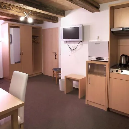 Aalener Roemerhotel Awl 3* Aalen