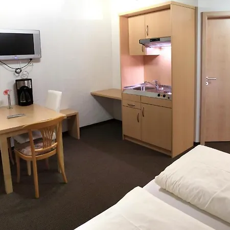 Aalener Roemerhotel Awl 3* Aalen