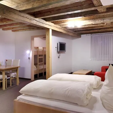 호텔 Aalener Roemerhotel Awl 3*
