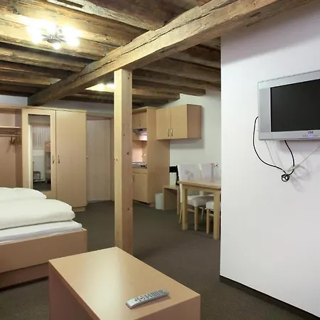 Hotel Aalener Roemerhotel Awl