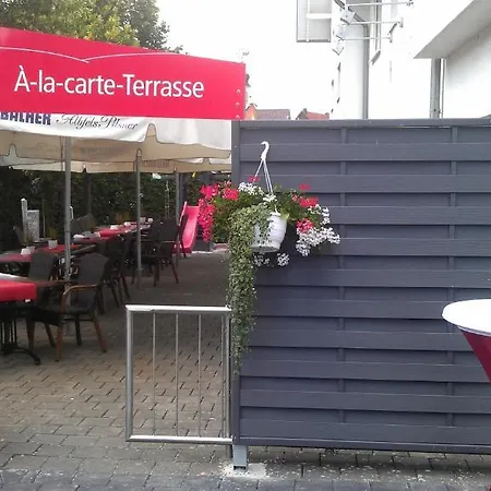 Aalener Roemerhotel Awl 3* Aalen