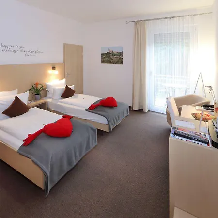 호텔 Aalener Roemerhotel Awl 3*