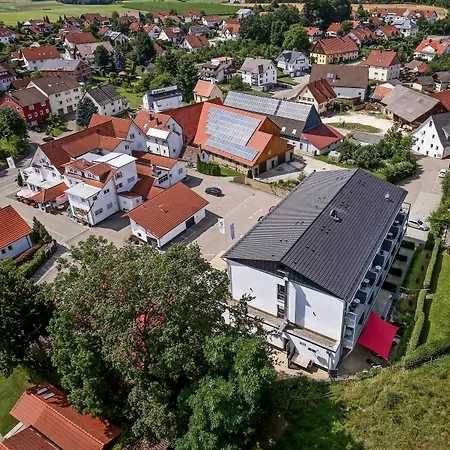 Aalener Roemerhotel Awl Aalen