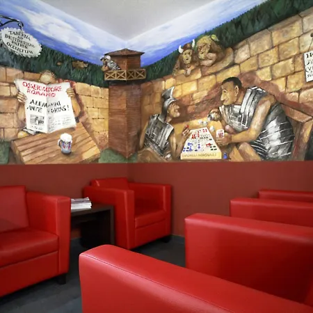 Aalener Roemerhotel Awl 3* Aalen