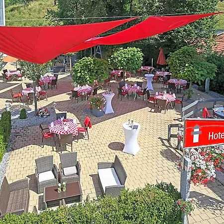 Hotel Aalener Römerhotel Awl 3*