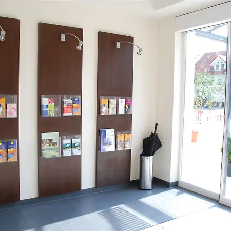 Aalener Roemerhotel Awl Hotel 3*