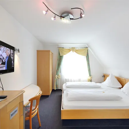 Hotel Aalener Roemerhotel Awl Aalen