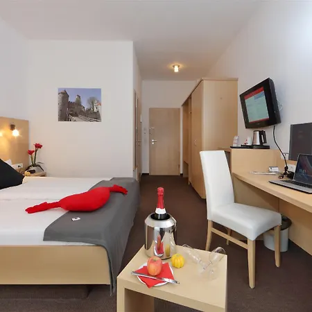 Aalener Roemerhotel Awl Aalen