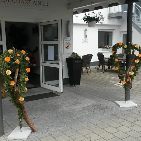Aalener Roemerhotel Awl Hotel Aalen