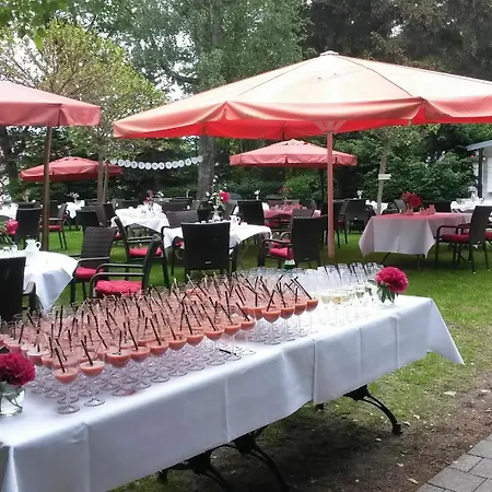 Hotel Aalener Roemerhotel Awl