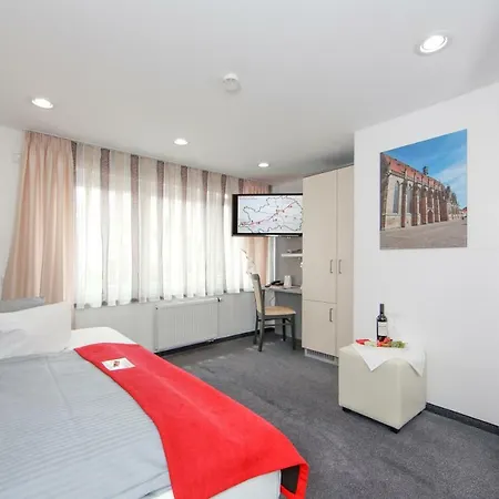 Hotel Aalener Roemerhotel Awl 3*