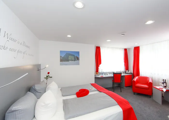 Aalener Roemerhotel Awl 3* Aalen