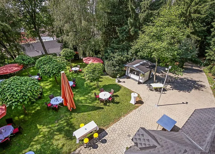 Szálloda Aalener Roemerhotel Awl 3*