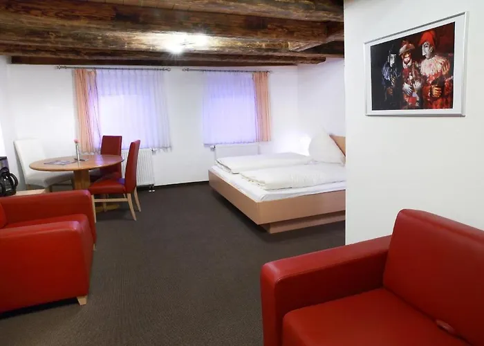 Aalener Roemerhotel Awl 3*