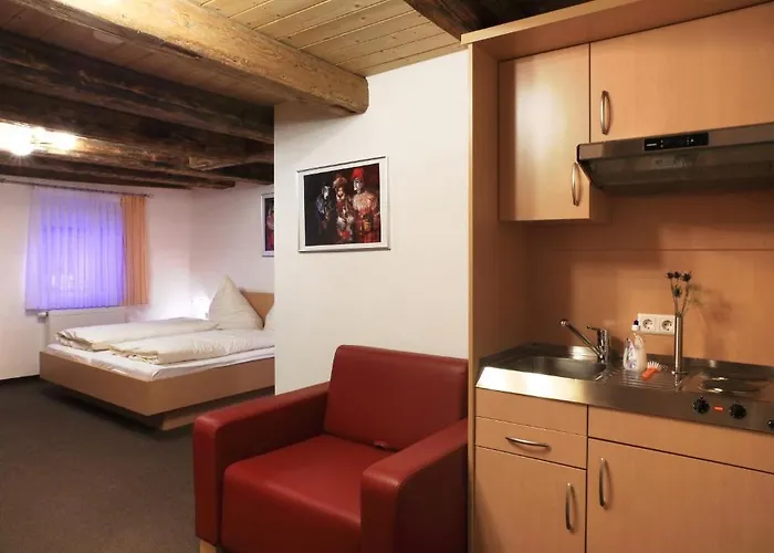 Aalener Roemerhotel Awl 3* Aalen