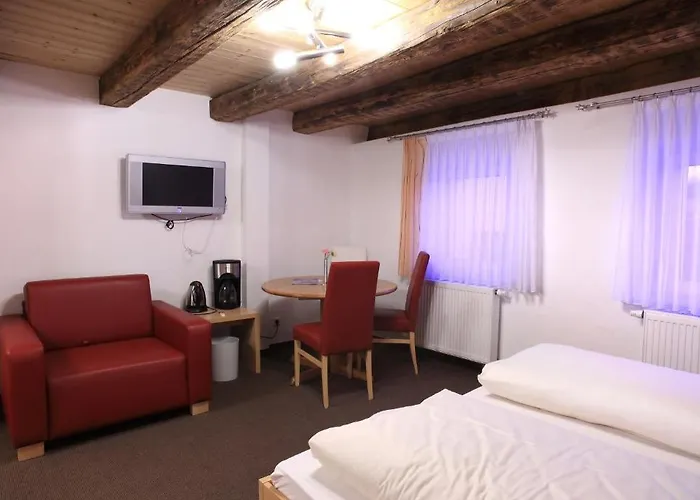 Szálloda Aalener Roemerhotel Awl 3*