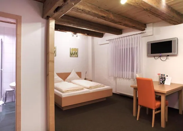 Aalener Roemerhotel Awl Szálloda