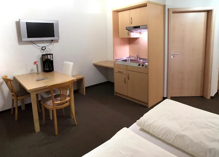 Aalener Roemerhotel Awl 3* Aalen