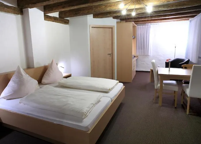 Aalener Roemerhotel Awl Szálloda