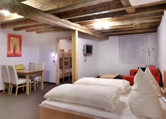 Szálloda Aalener Roemerhotel Awl 3*