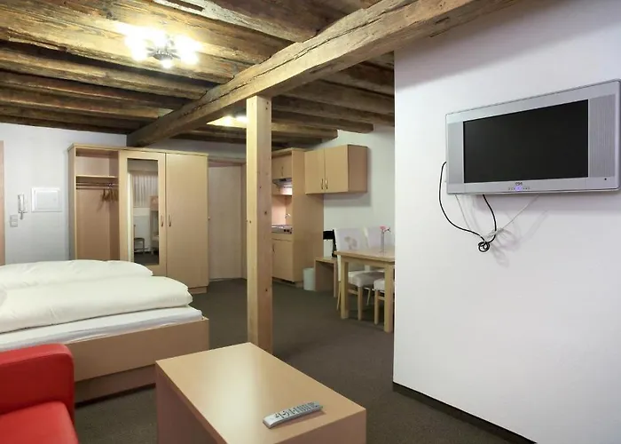 Szálloda Aalener Roemerhotel Awl