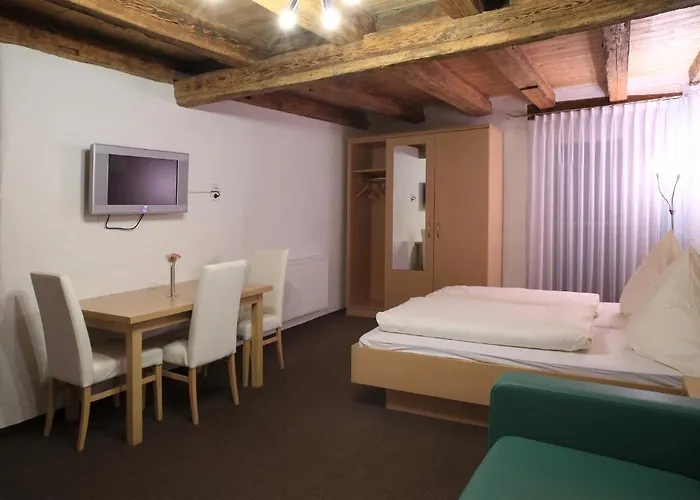 Aalener Roemerhotel Awl Szálloda Aalen