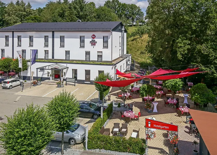 Szálloda Aalener Roemerhotel Awl Aalen