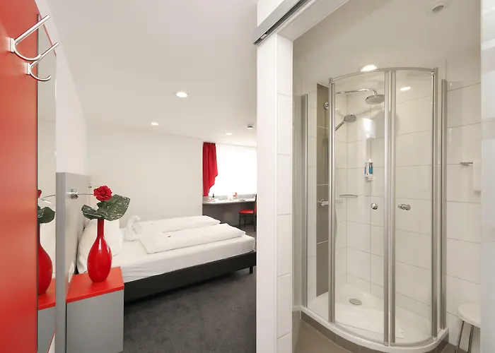 Aalener Roemerhotel Awl Szálloda 3*