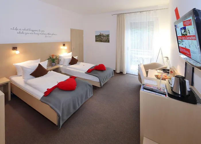 Szálloda Aalener Roemerhotel Awl 3*