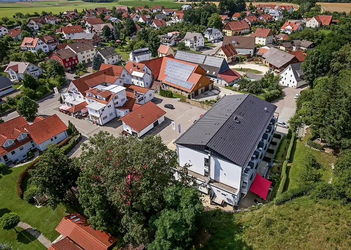 Aalener Roemerhotel Awl Aalen