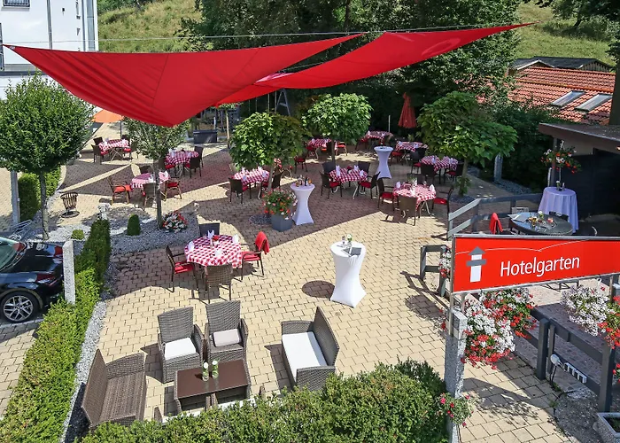 Aalener Roemerhotel Awl Szálloda Aalen