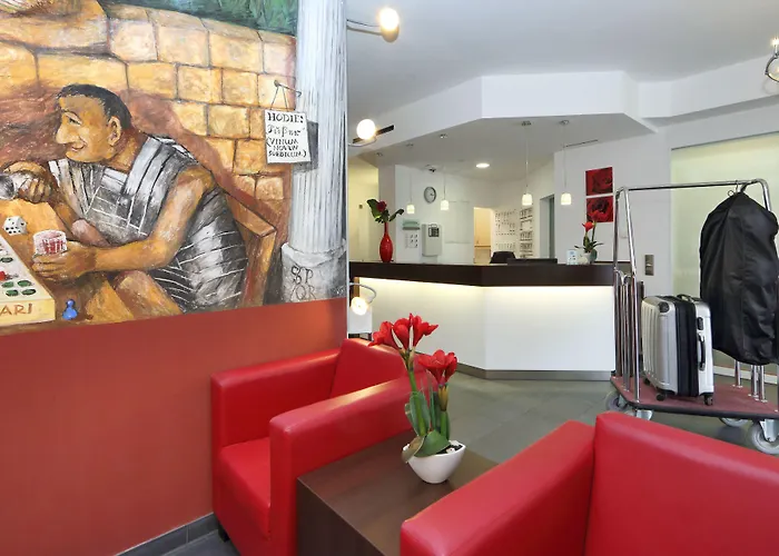 Aalener Roemerhotel Awl 3*