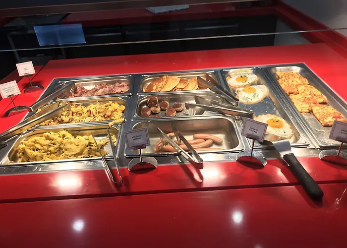 Aalener Roemerhotel Awl Szálloda Aalen