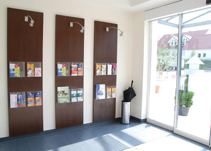 Aalener Roemerhotel Awl Szálloda 3*