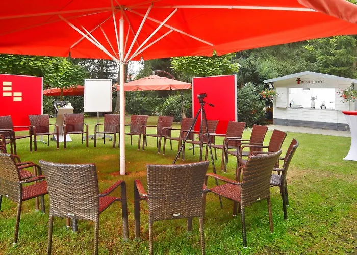 Szálloda Aalener Roemerhotel Awl 3*