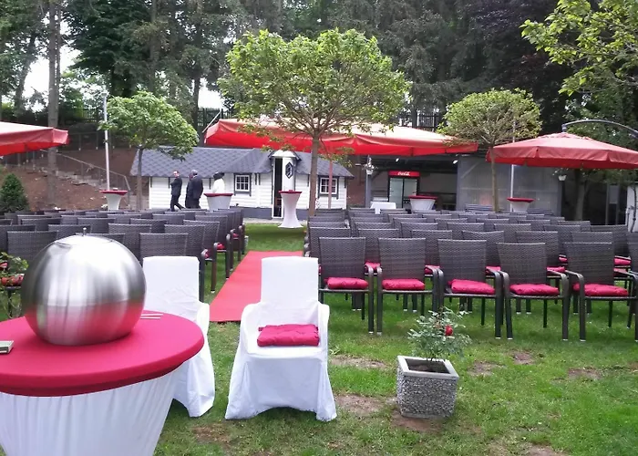 Szálloda Aalener Roemerhotel Awl 3*