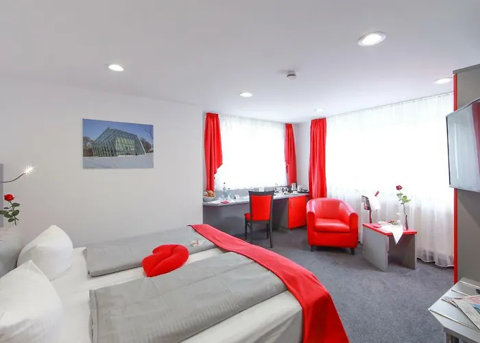 Aalener Roemerhotel Awl Szálloda 3*