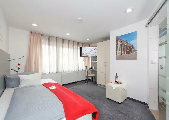 Szálloda Aalener Roemerhotel Awl 3*